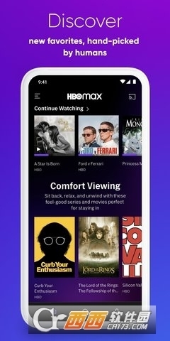 HBO Max流媒体平台3
