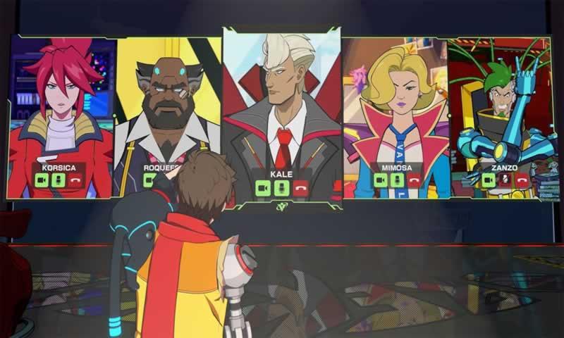 HiFiRush全解锁版3