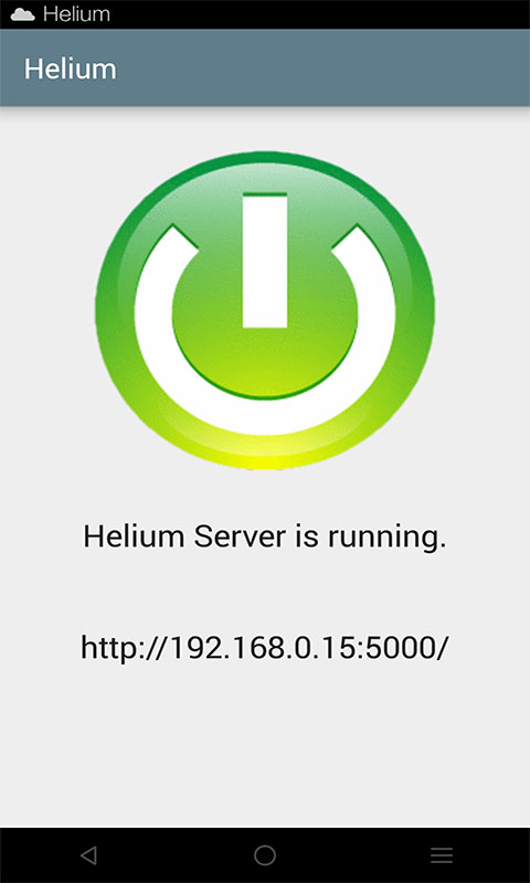 Helium氦备份 App Sync and Backup1
