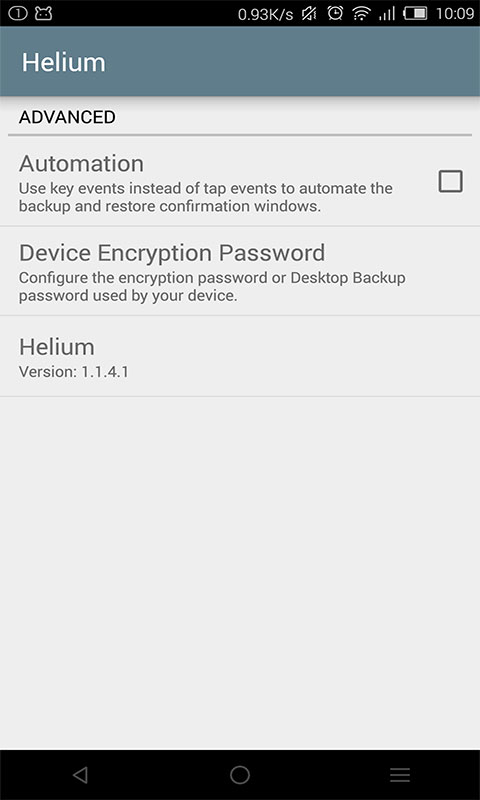 Helium氦备份 App Sync and Backup4