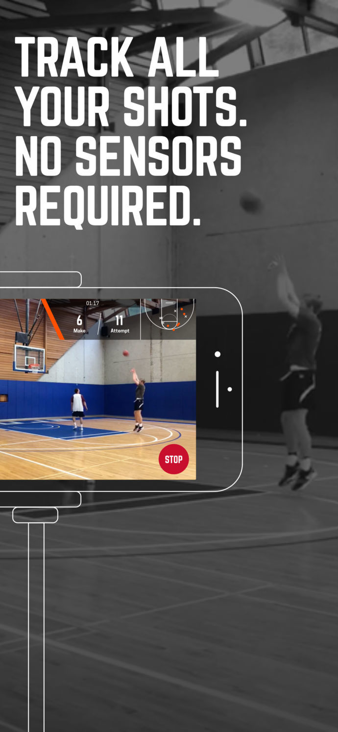 Homecourt（篮球训练）2