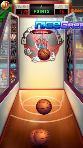 口袋篮球 Pocket Basketball1