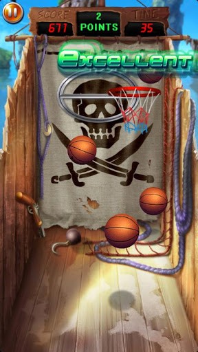 口袋篮球 Pocket Basketball4