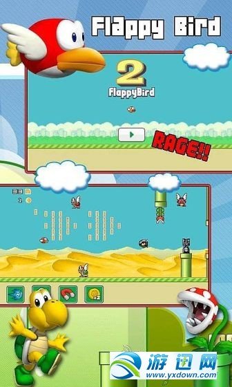 Flappy Bird22