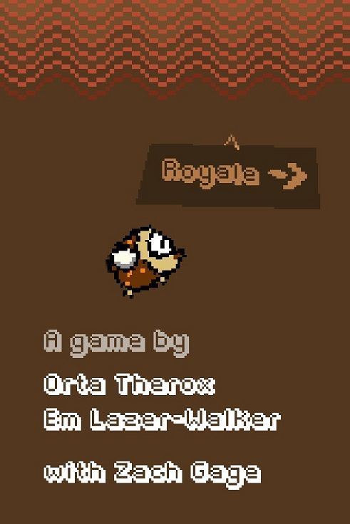 flappy bird吃鸡3