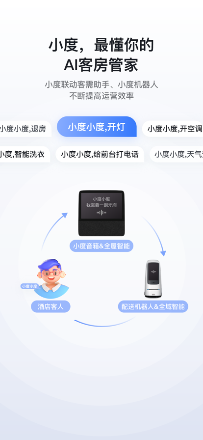 小度酒店版1