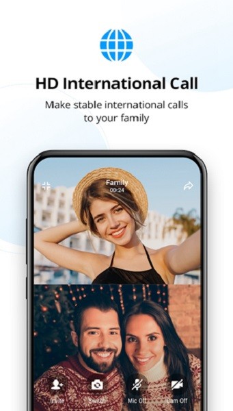 imo社交软件 imo beta1