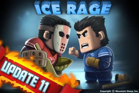 热血冰球 Ice Rage0