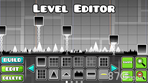 Geometry Dash3