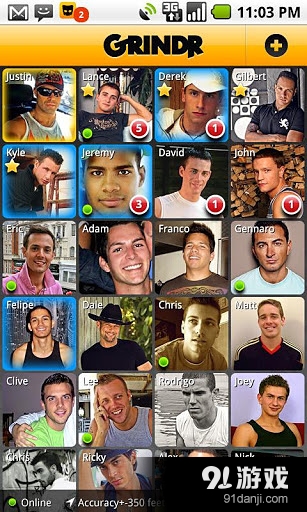 Grindr 1