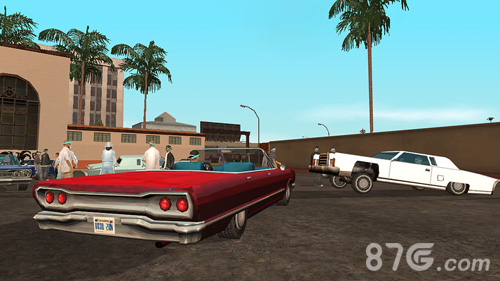 Grand Theft Auto: San Andreas0