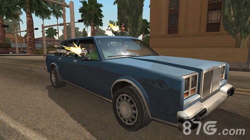 Grand Theft Auto: San Andreas2