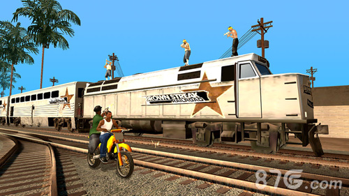 Grand Theft Auto: San Andreas3