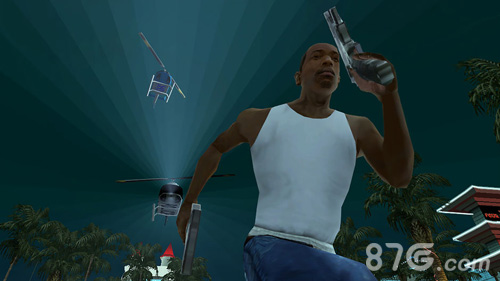 Grand Theft Auto: San Andreas4