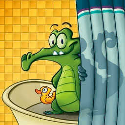 小鳄鱼爱洗澡全版解锁