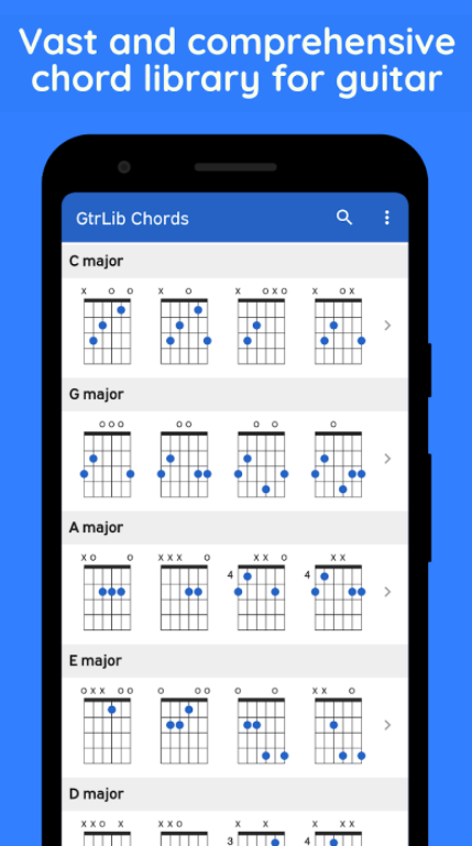 GtrLib Chords1