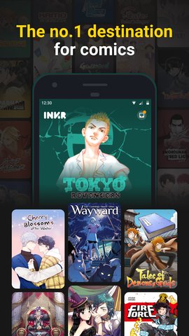 inkrcomics中文版2