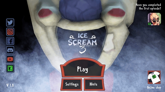 Ice Scream 30