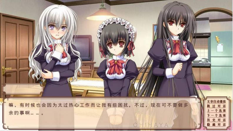 少女爱上姐姐3