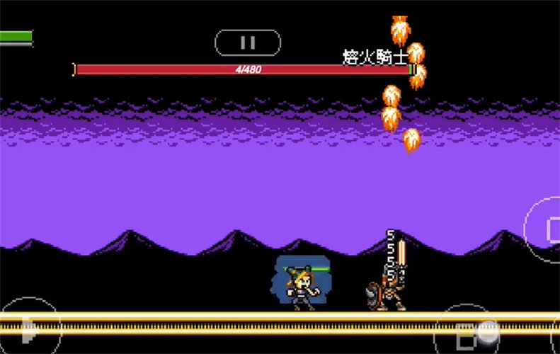 jojox洛克人3.05街机模式2