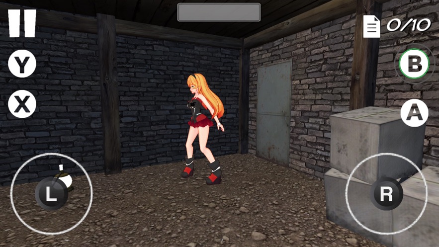 可怕的妻子3D2