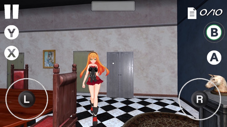 可怕的妻子3D3