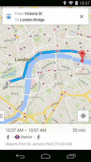 Google地图2