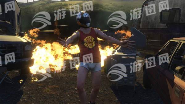 H1Z1生存王者内测版4