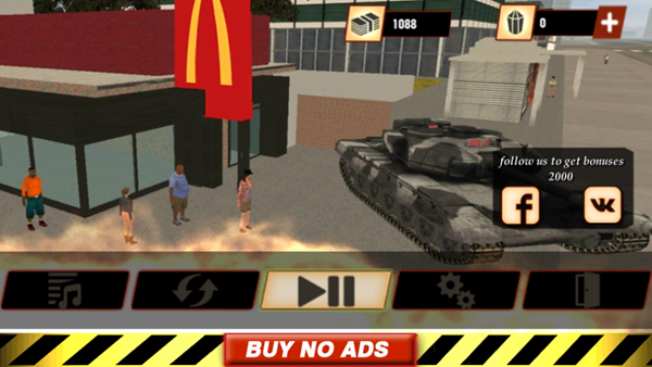 Hell Driver2