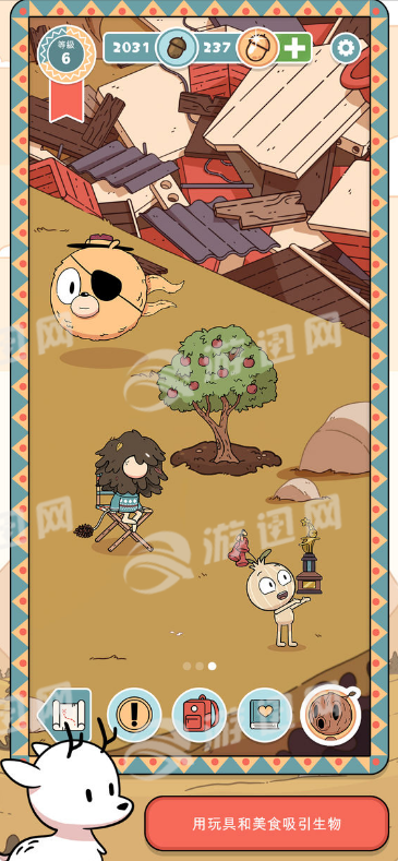 Hilda Creatures4