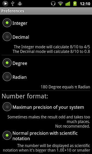 工程计算器 handyCalc Calculator5