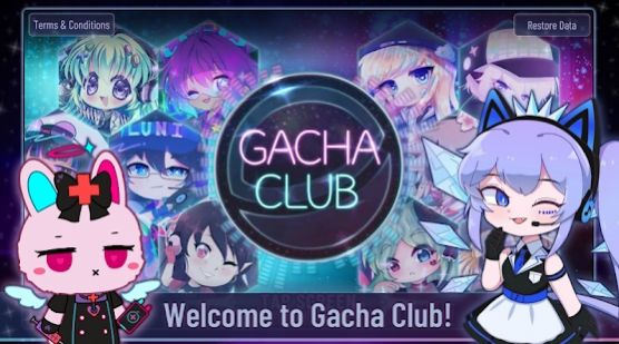 Gacha Club2中文版0