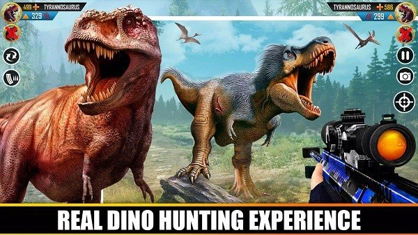 史前恐龙生存0