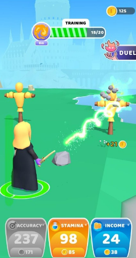 巫术学校v1.01