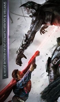 Injustice: Gods Among Us5