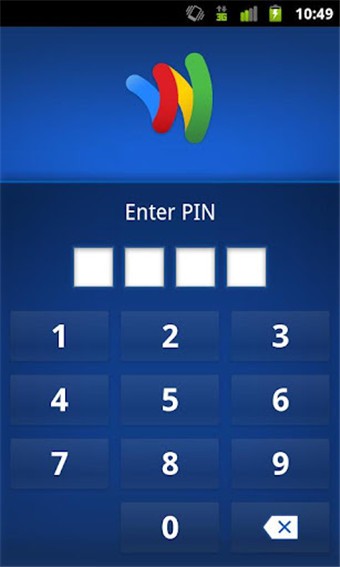 GoogleWallet(谷歌钱包)1
