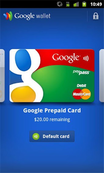 GoogleWallet(谷歌钱包)3