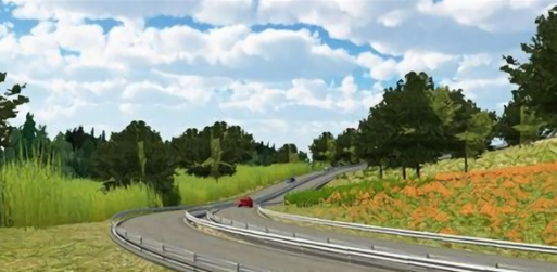 巴士驾驶赛跑3