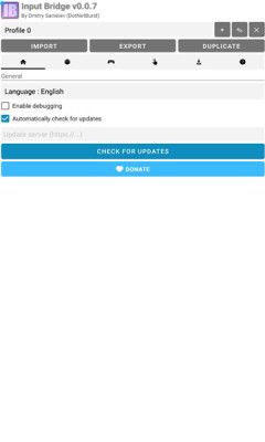 InputBridge键盘1