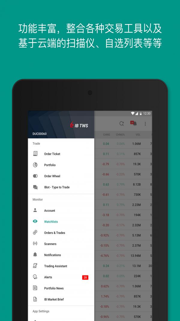 IBKR Mobile3