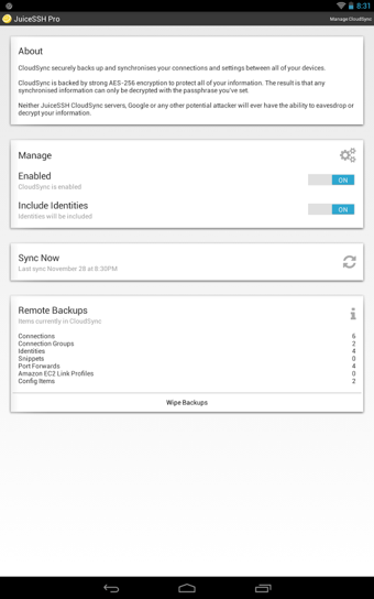 JuiceSSH2
