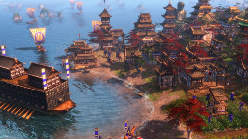 帝国时代3中文版2