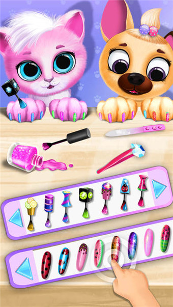 Kiki Fifi Pet Beauty Salon3