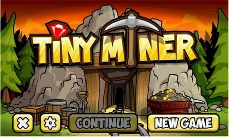 小小矿工中文版（TinyMiner）1