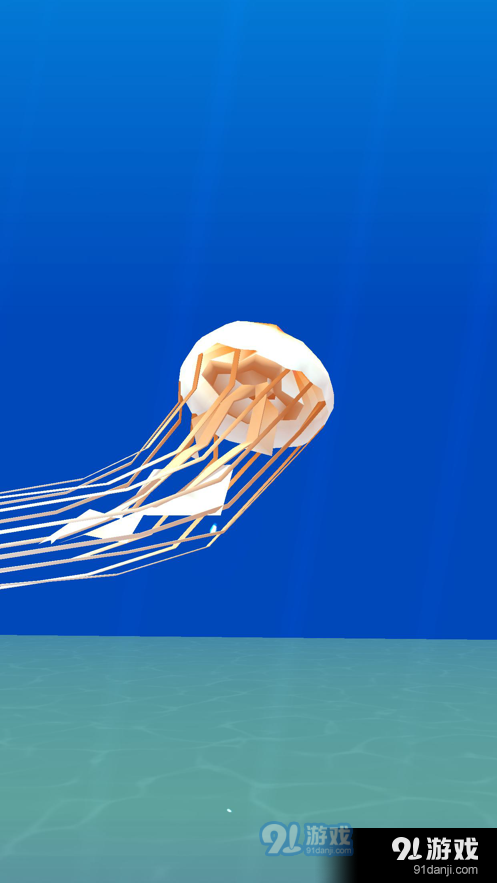 Jellyfish World3