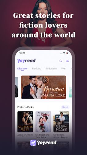 Joyread小说2