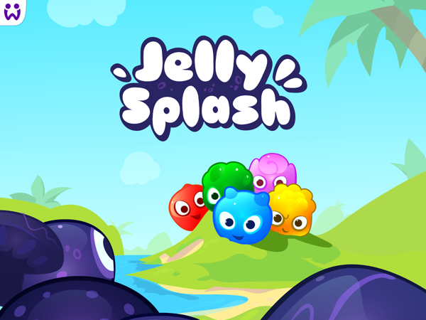 Jelly Splash(果冻飞溅)3