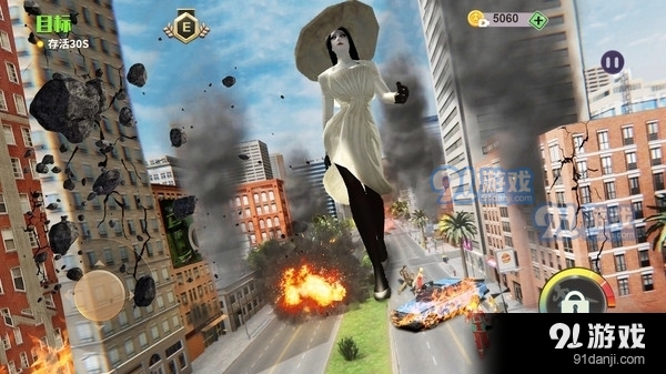 巨人3D模拟1