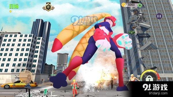 巨人3D模拟3