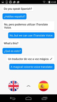 iTranslate Voice - 翻译器和词典6